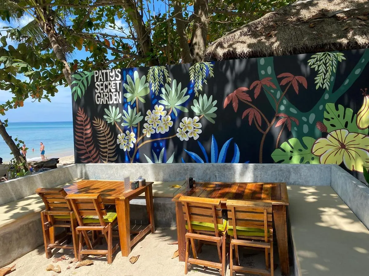 Patty'S Secret Garden By The Sea Hotel Koh Lanta