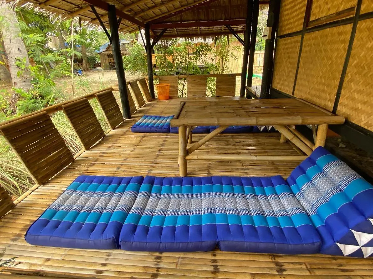 Patty'S Secret Garden By The Sea Hotel Koh Lanta