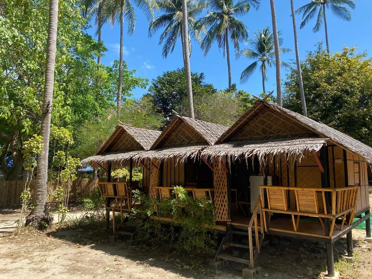 Patty'S Secret Garden By The Sea Hotel Koh Lanta