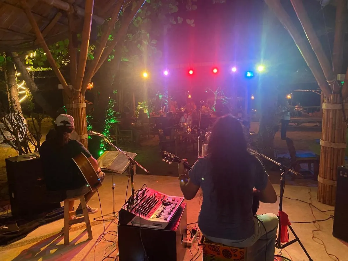Patty'S Secret Garden By The Sea Hotel Koh Lanta Thailand