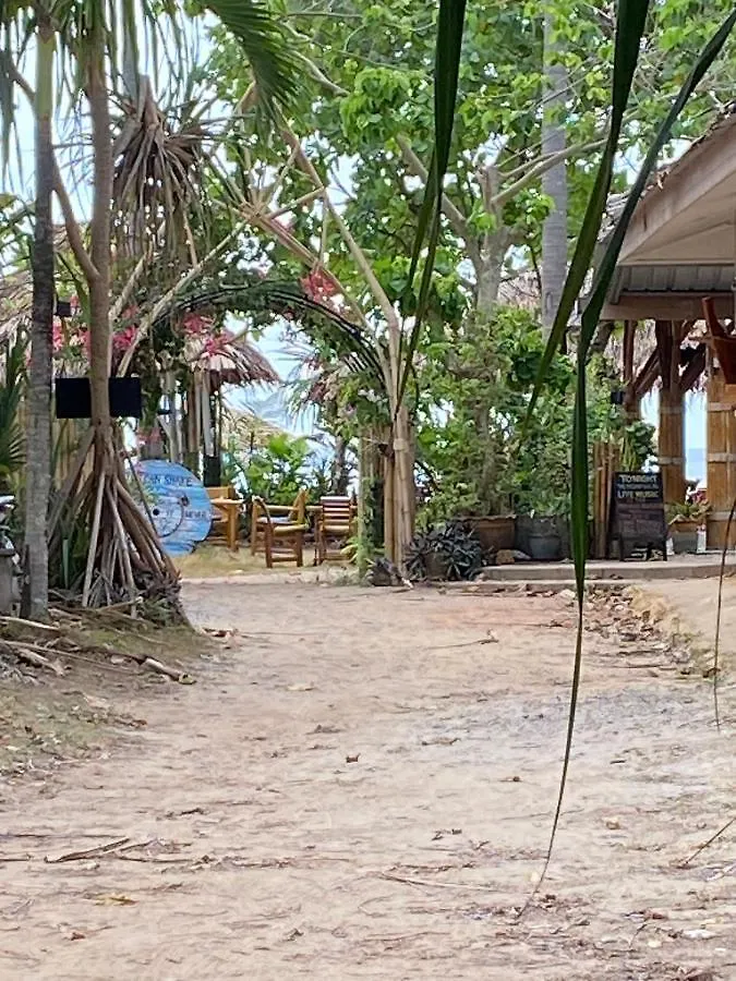 Patty'S Secret Garden By The Sea Hotel Koh Lanta Thailand